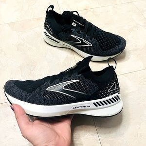 Brooks Black Running Shoes